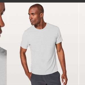 Lululemon 5 year basic tee